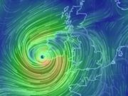Hurricane Ophelia has come and gone and now Mark Doheny has taken a comical look at how we all behaved while it was on