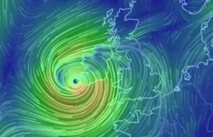 Hurricane Ophelia has come and gone and now Mark Doheny has taken a comical look at how we all behaved while it was on