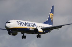 This Laois mother has recalled the terrifying Ryanair flight she was on Sunday