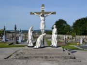 Footpath updates called on for Raheen Cemetery