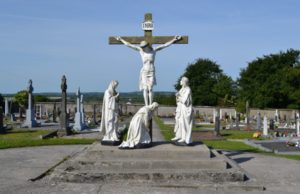 Footpath updates called on for Raheen Cemetery