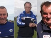 Three men have put themselves forward to become the next chairman of the Laois County Board