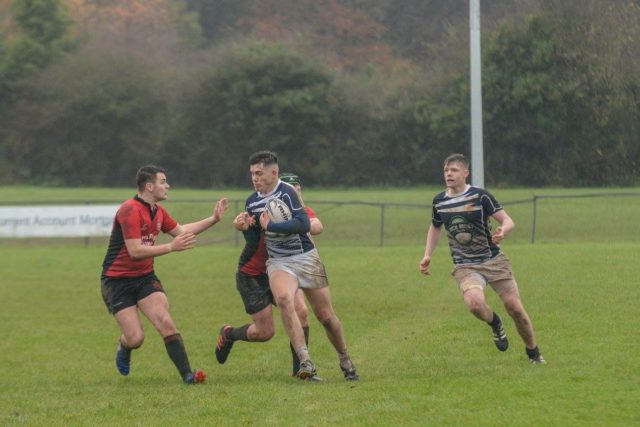 19-11-17 Portlaoise U-17 Rugby
