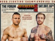 Mulpeter will be back to go for a MMA European title