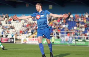 Garry Comerford will play for Waterford again next season