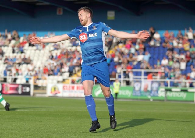 Garry Comerford will play for Waterford again next season