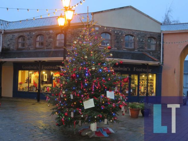 26-11-2017 Portlaoise Christmas Markets-34