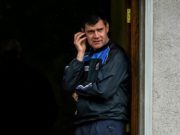 Fergal Byron is going for the role in the County Board