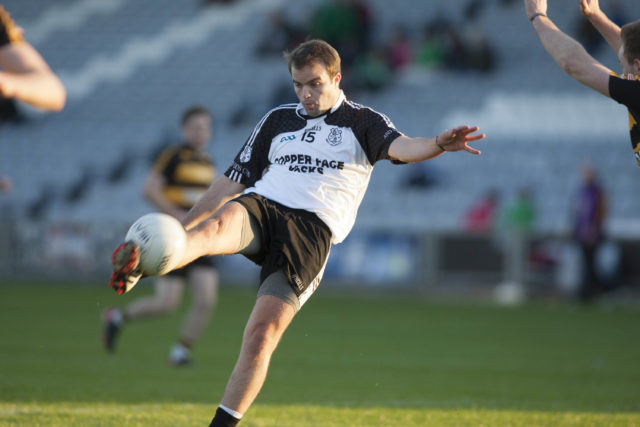 Former Arles-Killeen player Billy O'Loughlin is set to become the new Laois U-20 manager