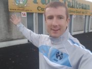 Buff Egan is heading to Crettyard this Sunday