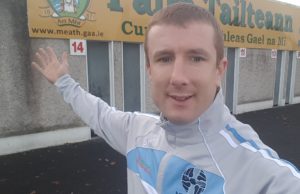 Buff Egan is heading to Crettyard this Sunday