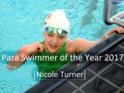Brilliant achievement for Portarlington swimmer Nicole Turner