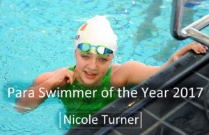 Brilliant achievement for Portarlington swimmer Nicole Turner