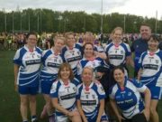 The St Conleth's GFMs and Others team