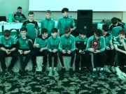 The Portlaoise team who won the Laois Feile earlier in the year