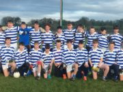 The Knockbeg team who lost out to Clane