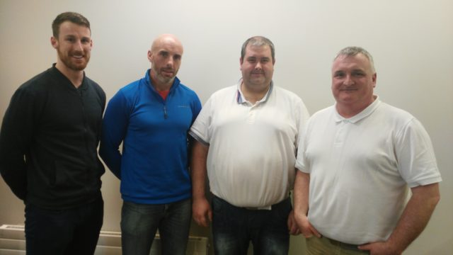 Laois Camogie Manager