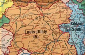 The new recommended Laois-Offaly constituency sees Portarlington, Killenard and Ballybrittas moved into Kildare South