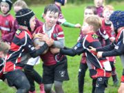 The Portarlington RFC Book of Records was a great event