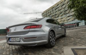Volkswagon Arteon