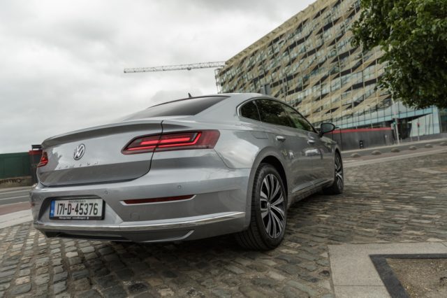 Volkswagon Arteon