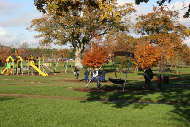 Portarlington Playground