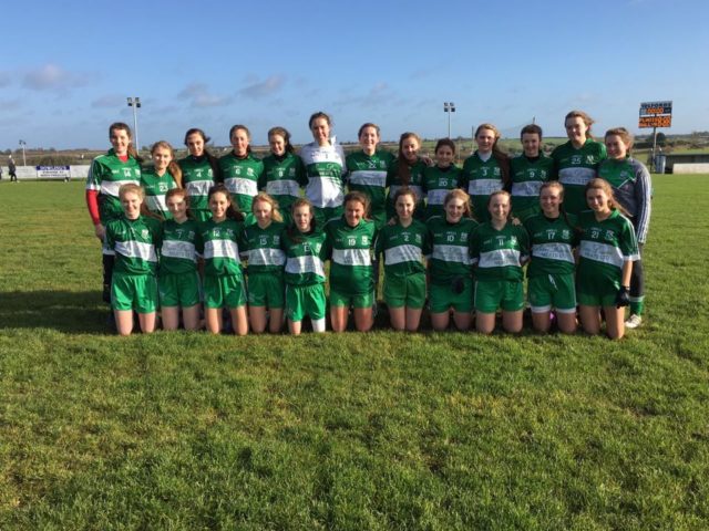 Portlaoise Ladies Football Minor