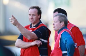 Barney Maher has been named the new manager of Stradbally for 2018