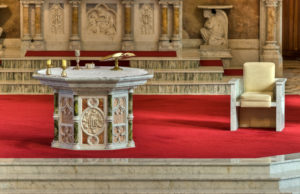 St Joseph's Church in Mountmellick was broken into last week
