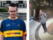 Have you seen Stephen Cullinan? He has been missing for two weeks