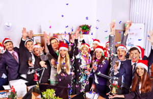 Tips for surviving Christmas in the office