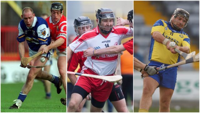 The hardiest hurlers in Laois list is here