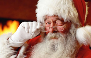 Silent Santa is coming to Portlaoise