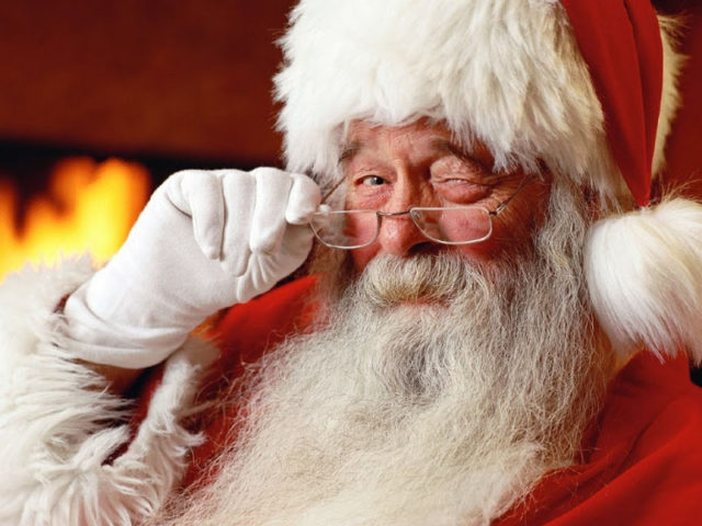 Silent Santa is coming to Portlaoise