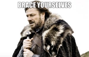 Winter is coming and Mark Doheny has you covered