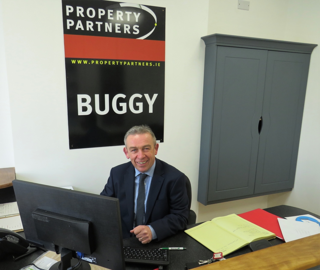 New auctioneer opens for business in Portlaoise