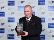Outstanding Official St Abban's Pat Kelly Irish Life Health National Athletics Awards 2017 at Crowne Plaza in Santry, Dublin