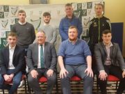 Thomás Palmer was among the winners of the bursary