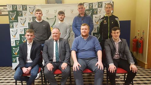Thomás Palmer was among the winners of the bursary