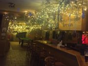 Bergins The Camross Inn has turned the pub into a Winter Wonderland