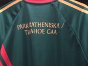 Park-Ratheniska and Timahoe have joined up to form a new hurling club