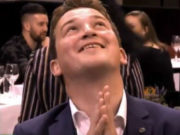 Eoin Scully from Camross was a big hit when he appeared on First Dates Ireland