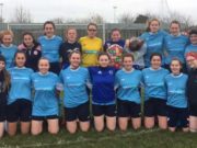 The Scoil Chriost Ri side which won today