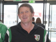 Jody Conway, St. Manman's Clonaslee, has launched his County Board bid