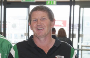 Jody Conway, St. Manman's Clonaslee, has launched his County Board bid