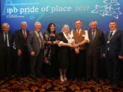 Kiln Lane Pride of Place Winners