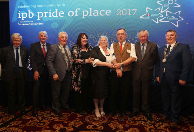 Kiln Lane Pride of Place Winners