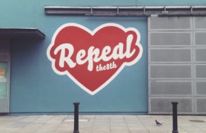 Repeal the Eighth