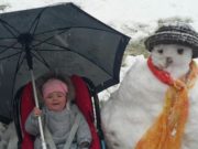 Zoe Smyth has entered this into a our snowmen competition