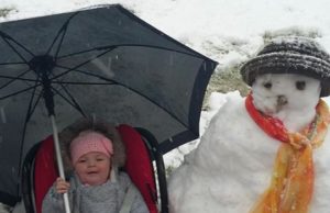 Zoe Smyth has entered this into a our snowmen competition